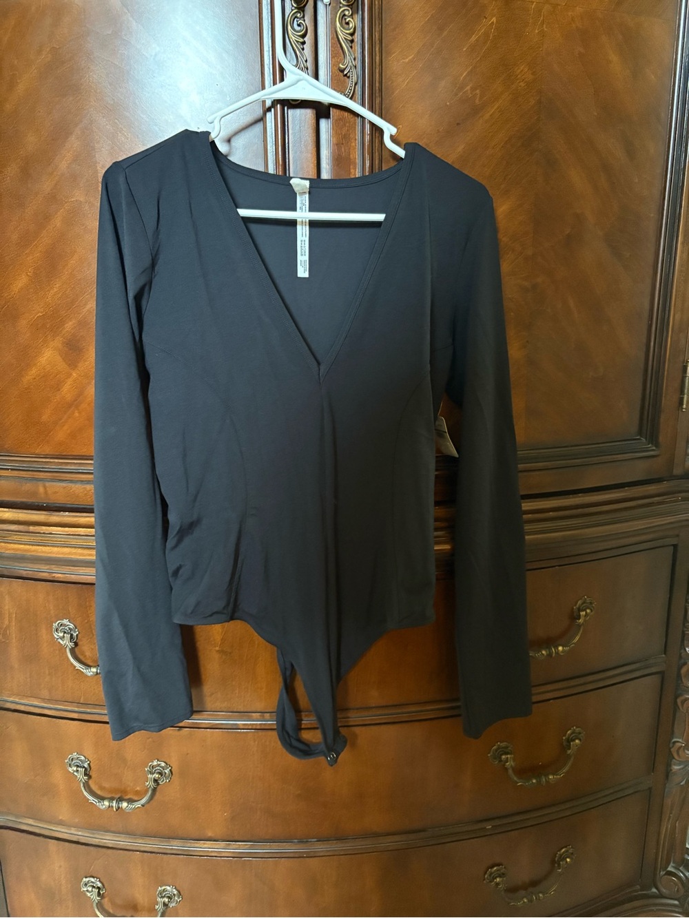 NWT Free People Bodysuit